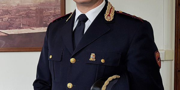 Commissario di Polizia